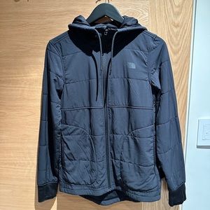 NORTHFACE MOUNTAIN SWEATSHIRT HOODIE SIZE S EXCELLENT CONDITION